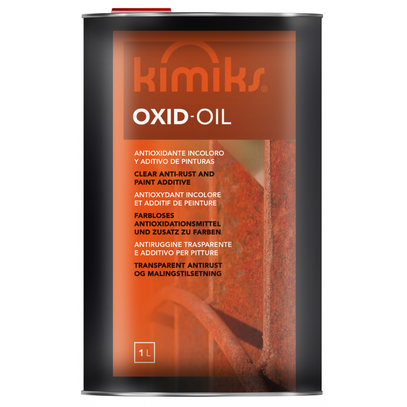 Kimiks Oxid Oil