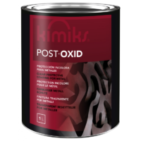 Kimiks Post Oxid Kimiks Post Oxid