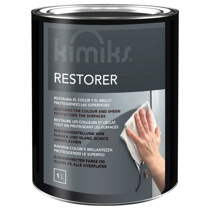 Kimiks Restorer