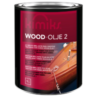Kimiks Wood Olje 2 Kimiks Wood Olje 2