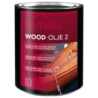 Kimiks Wood Olje 2