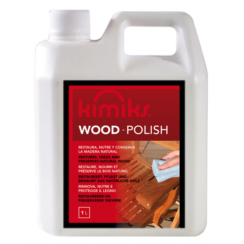 Kimiks Wood Polish