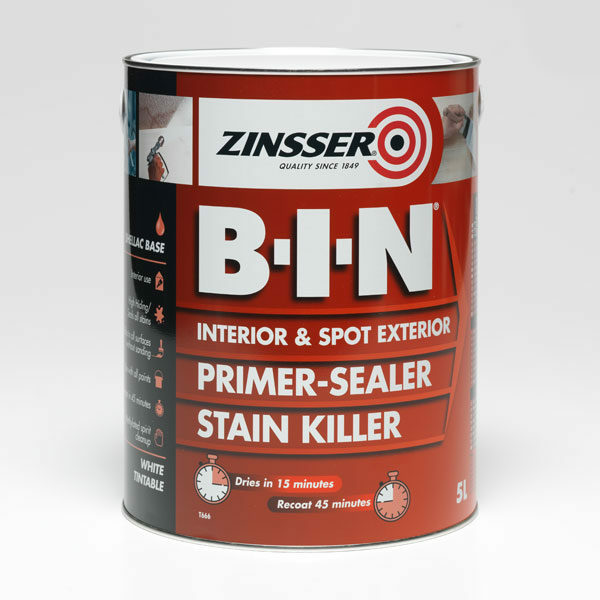 Zinsser B.I.N.