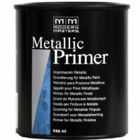 METALLIC PRIMER ® METALLIC PRIMER ®