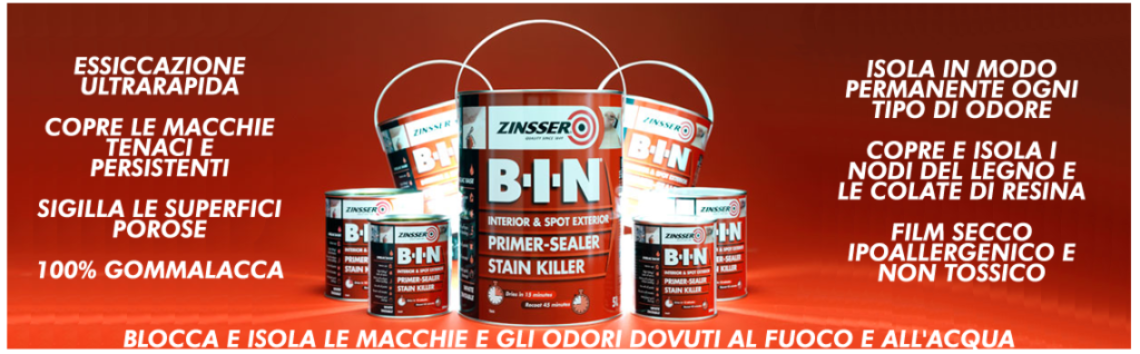 Zinsser BIN