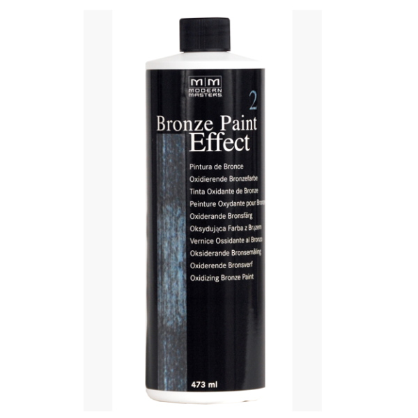 Bronze Paint Vero Bronzo Metal Effects® by Modern Masters BancoBoveri