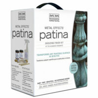 Modern Masters Green Patina Finish 8 oz Kit Box Modern Masters Green Patina Finish 8 oz Kit Box