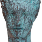 Patina Ossido Blu Bronzo