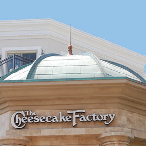 The Cheesecake Factory