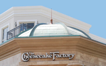 The Cheesecake Factory