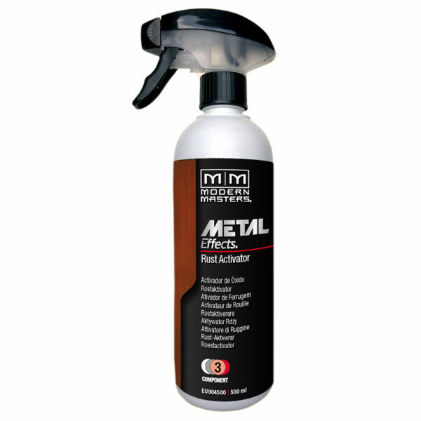 Rust Activator Flacone Spray