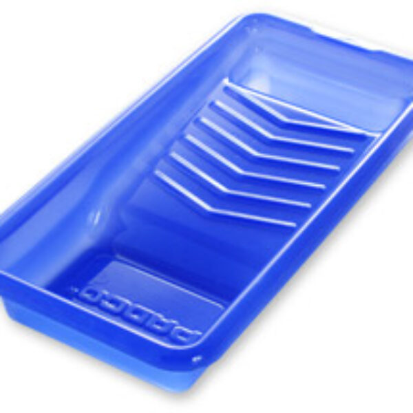 4" Blue Roller Tray - Vaschetta
