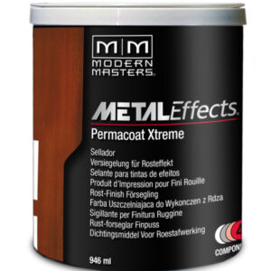 Permacoat Xtreme Metal Effects® by Modern Masters