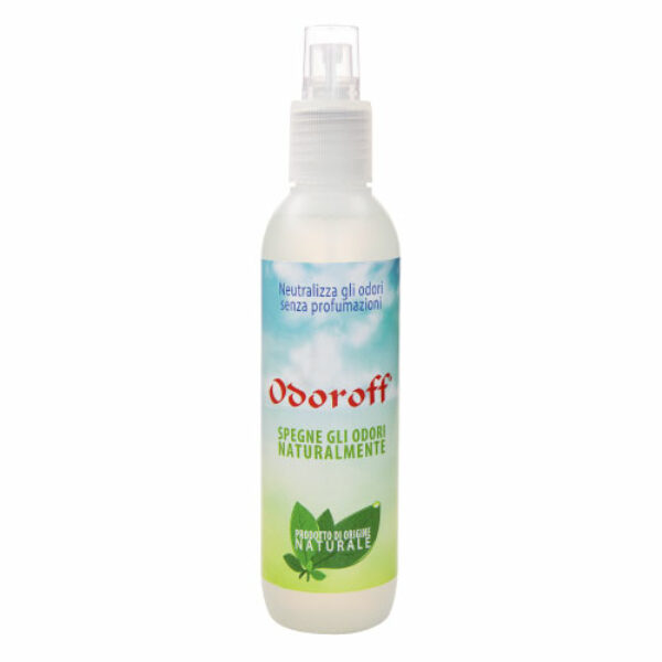 Odoroff Spray 200ml - oltre 1500 Nebulizzazioni