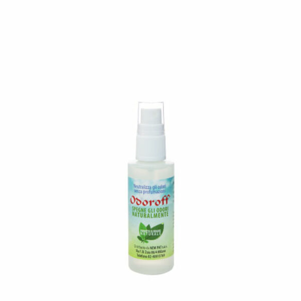Odoroff Spray 50ml - 400 Nebulizzazioni
