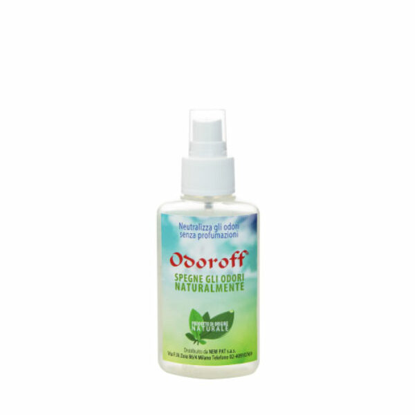 Odoroff Spray 80ml - oltre 600 Nebulizzazioni