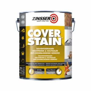 Zinsser Cover Stain